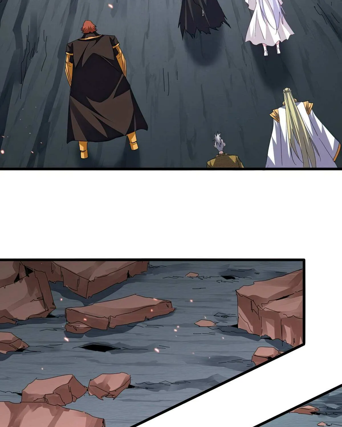 Magic Emperor Chapter 774 page 23 - 