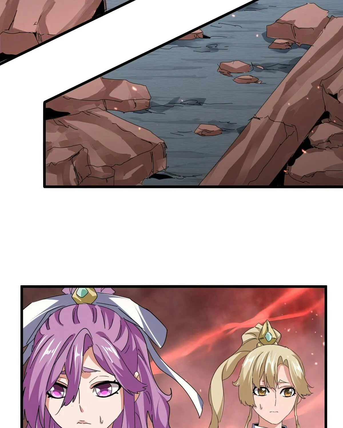 Magic Emperor Chapter 774 page 24 - 