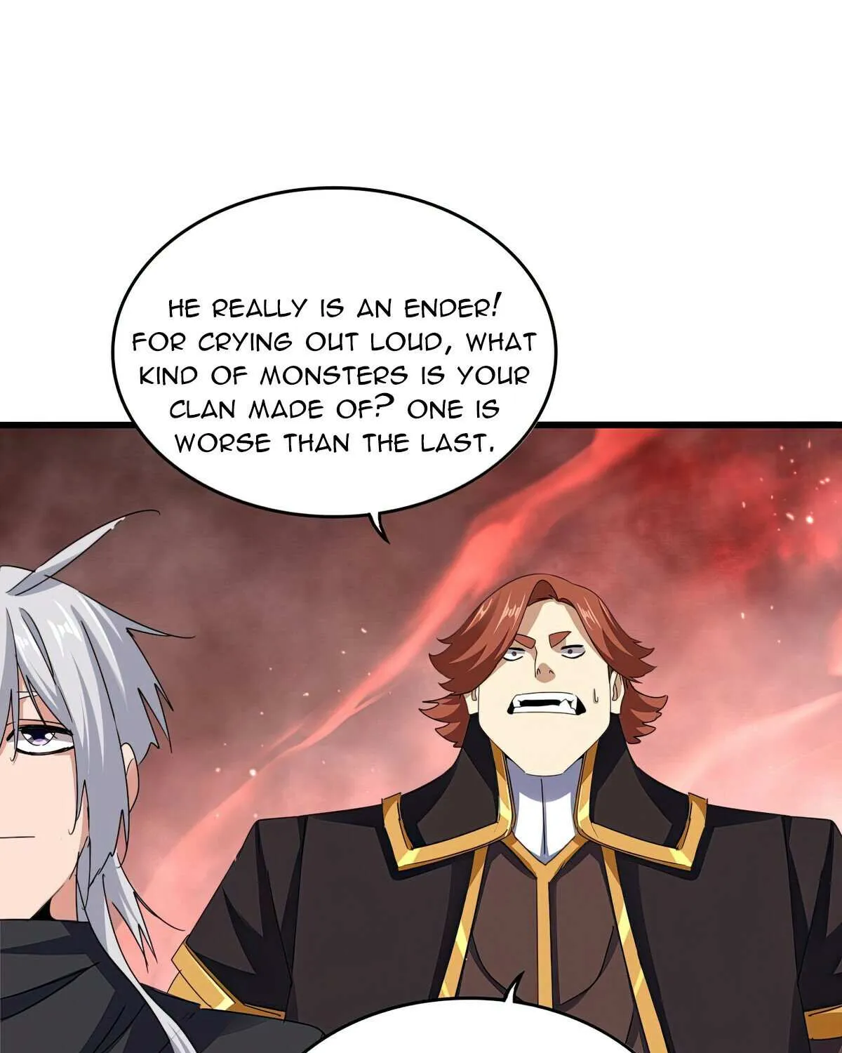 Magic Emperor Chapter 774 page 26 - 