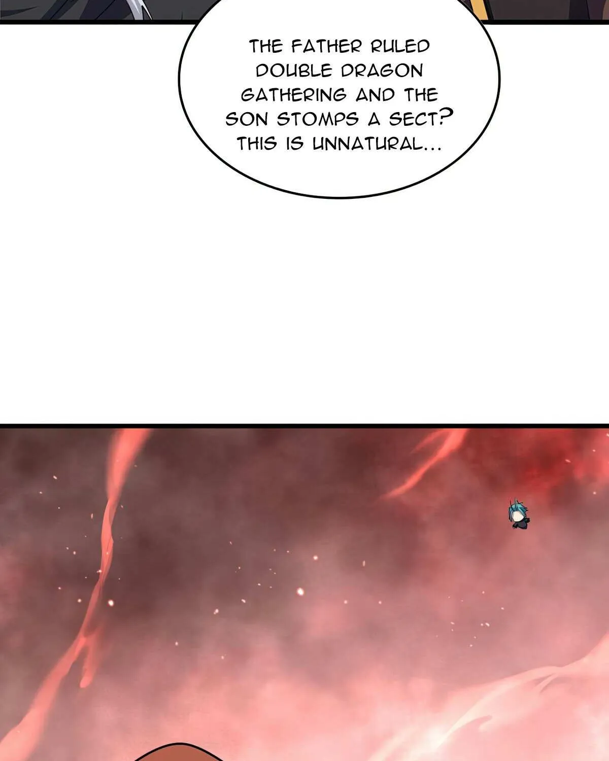 Magic Emperor Chapter 774 page 27 - 