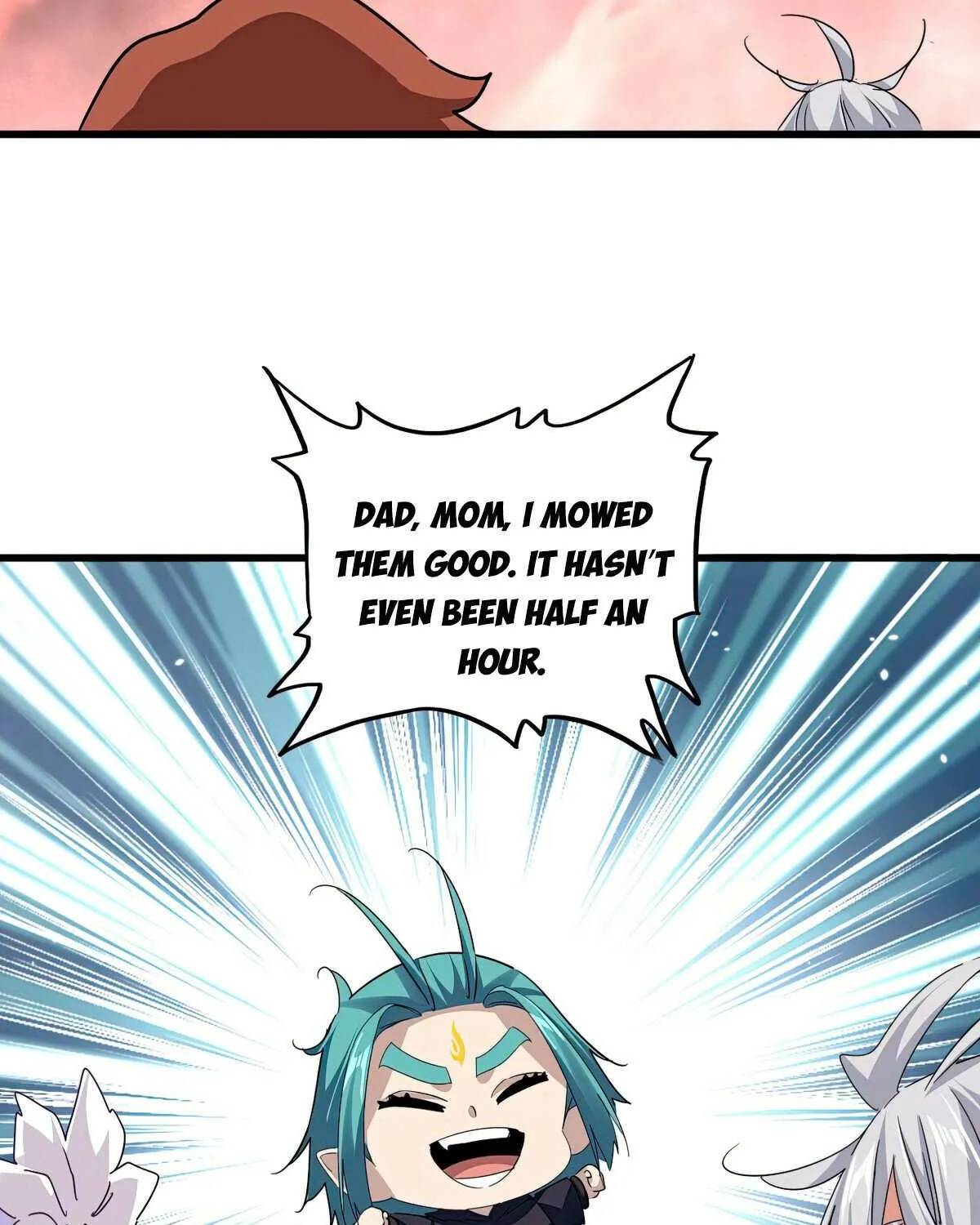 Magic Emperor Chapter 774 page 28 - 