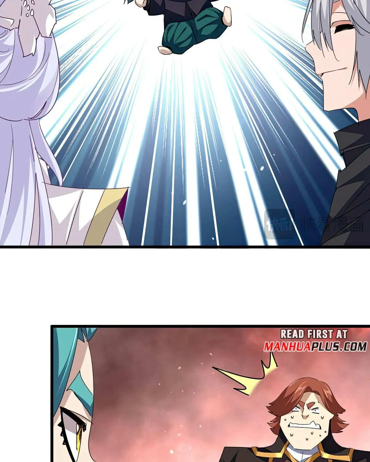 Magic Emperor Chapter 774 page 29 - 