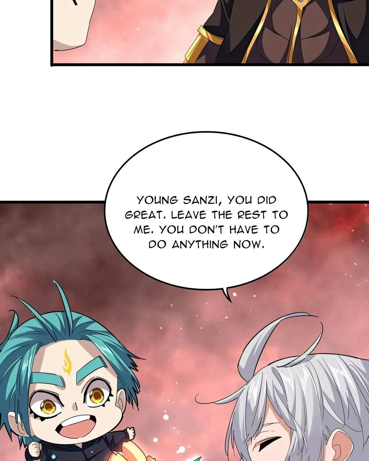 Magic Emperor Chapter 774 page 30 - 