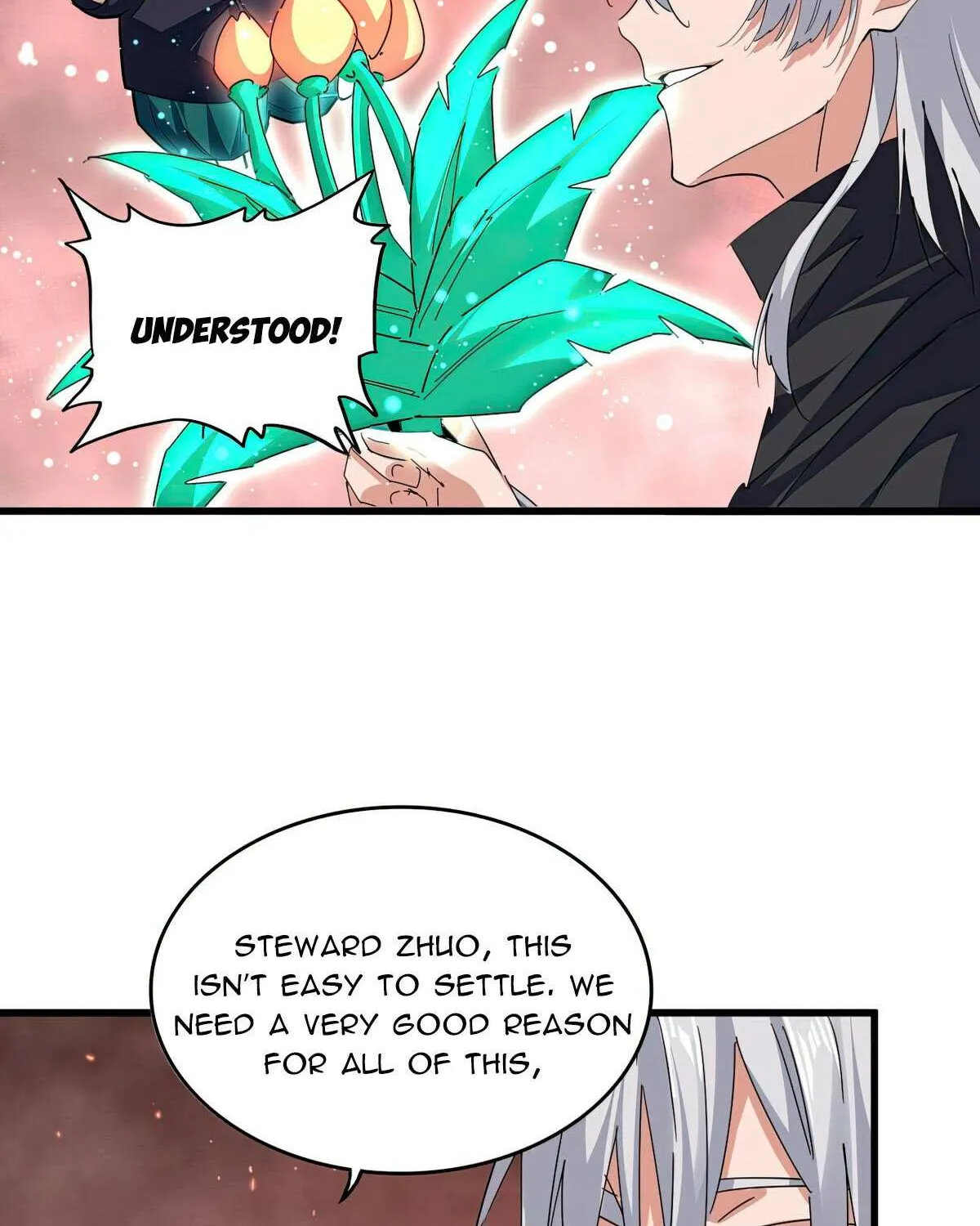 Magic Emperor Chapter 774 page 31 - 