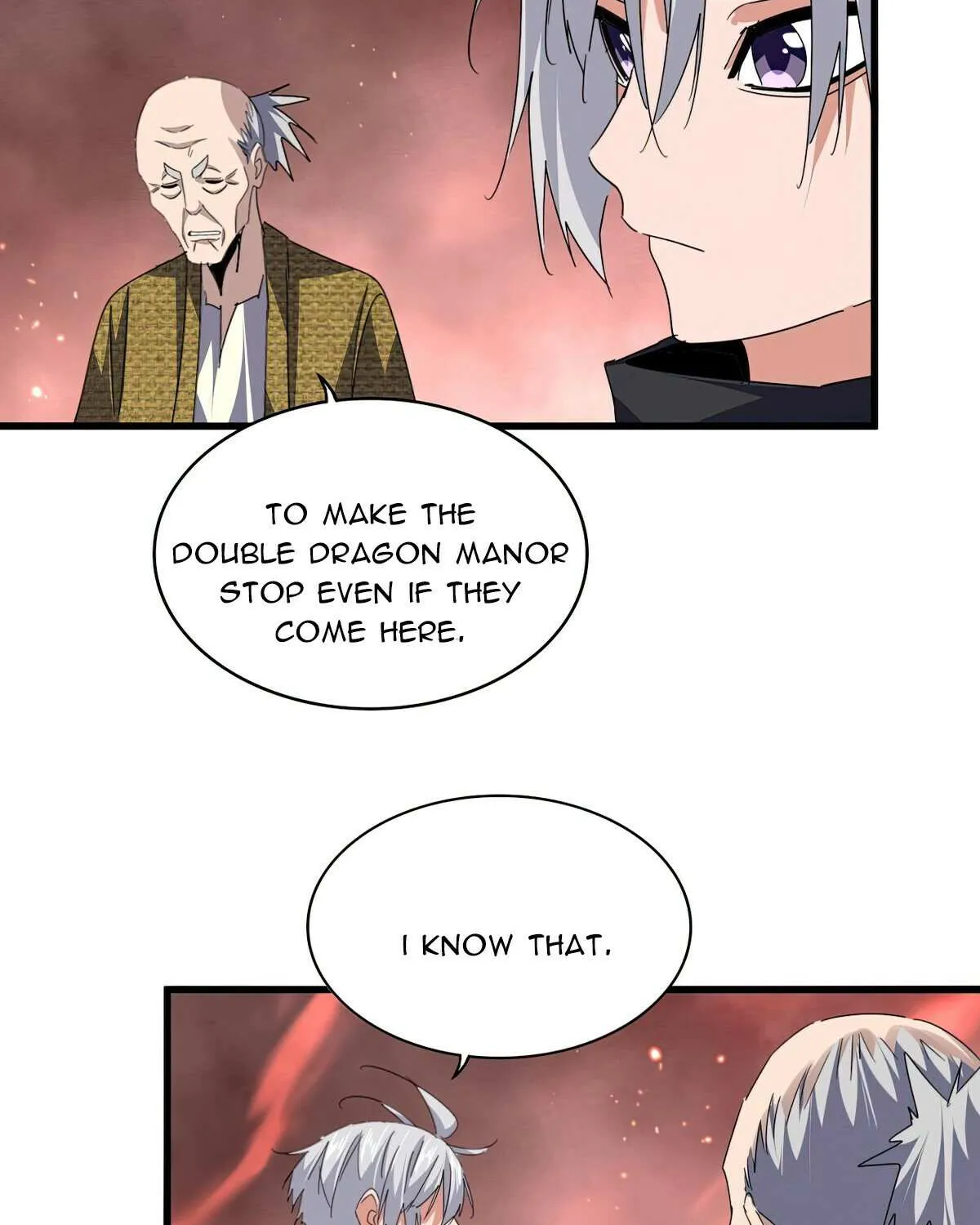 Magic Emperor Chapter 774 page 32 - 