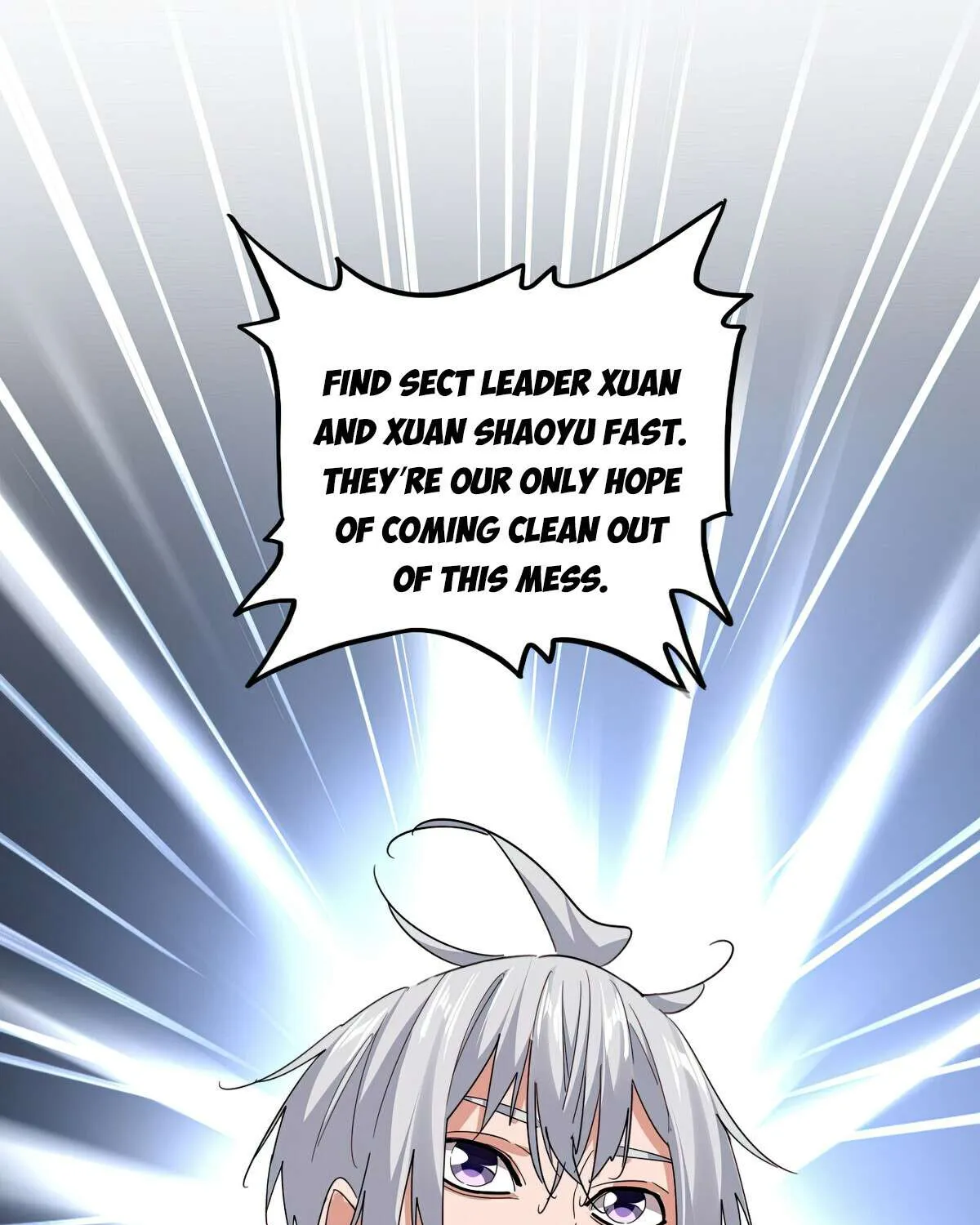 Magic Emperor Chapter 774 page 34 - 