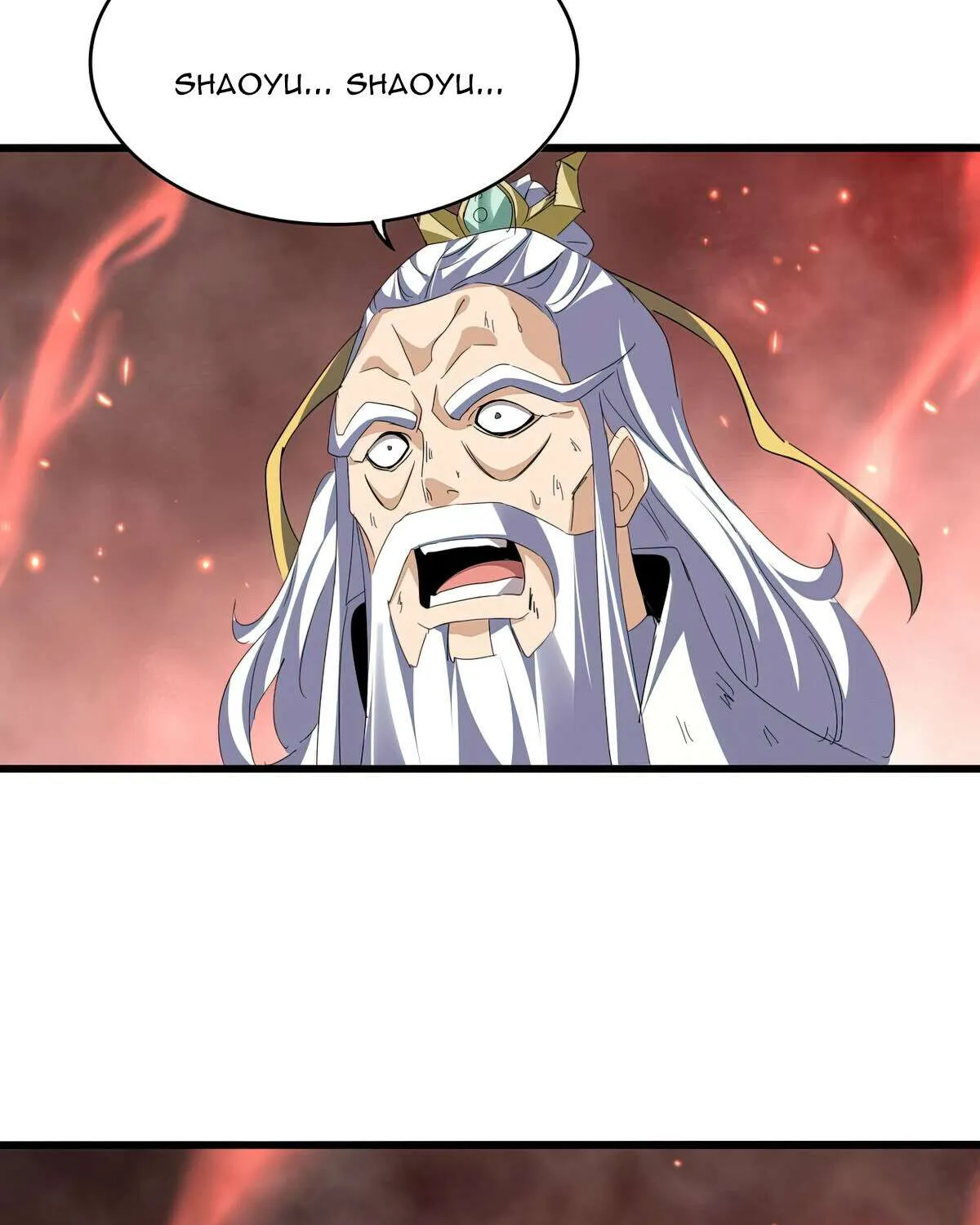 Magic Emperor Chapter 774 page 40 - 