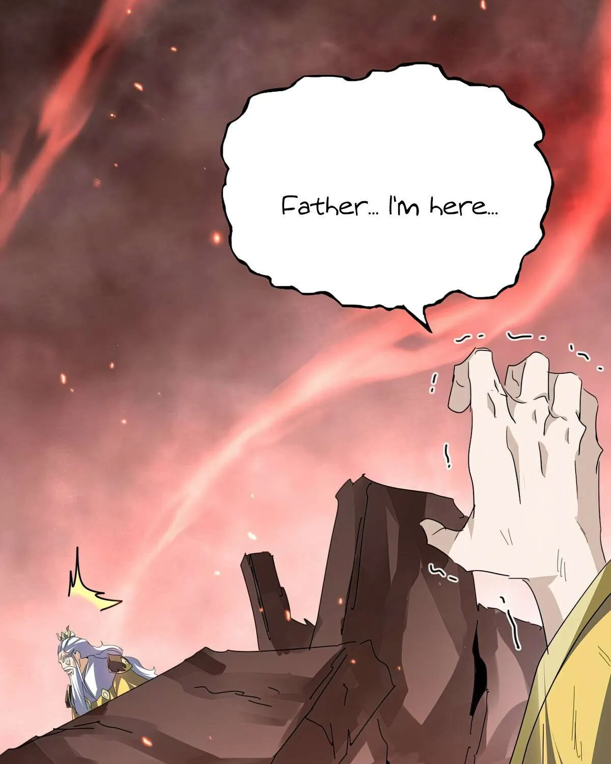 Magic Emperor Chapter 774 page 41 - 