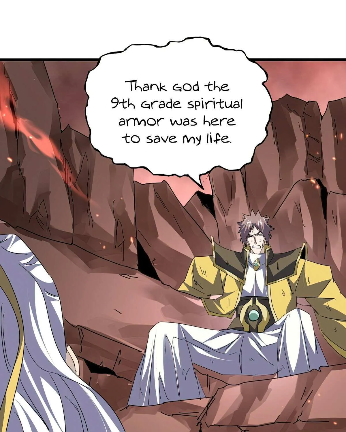 Magic Emperor Chapter 774 page 43 - 