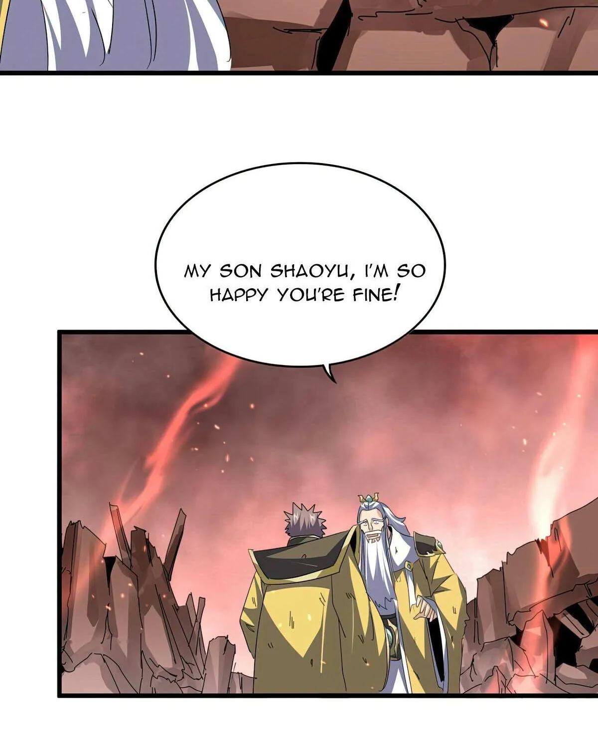 Magic Emperor Chapter 774 page 44 - 