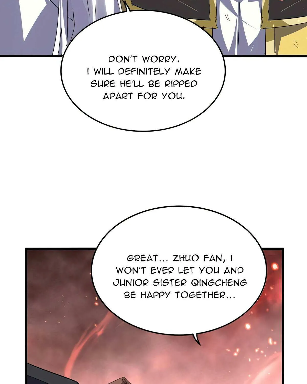 Magic Emperor Chapter 774 page 46 - 