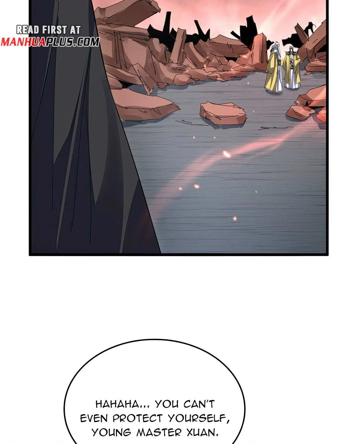 Magic Emperor Chapter 774 page 47 - 