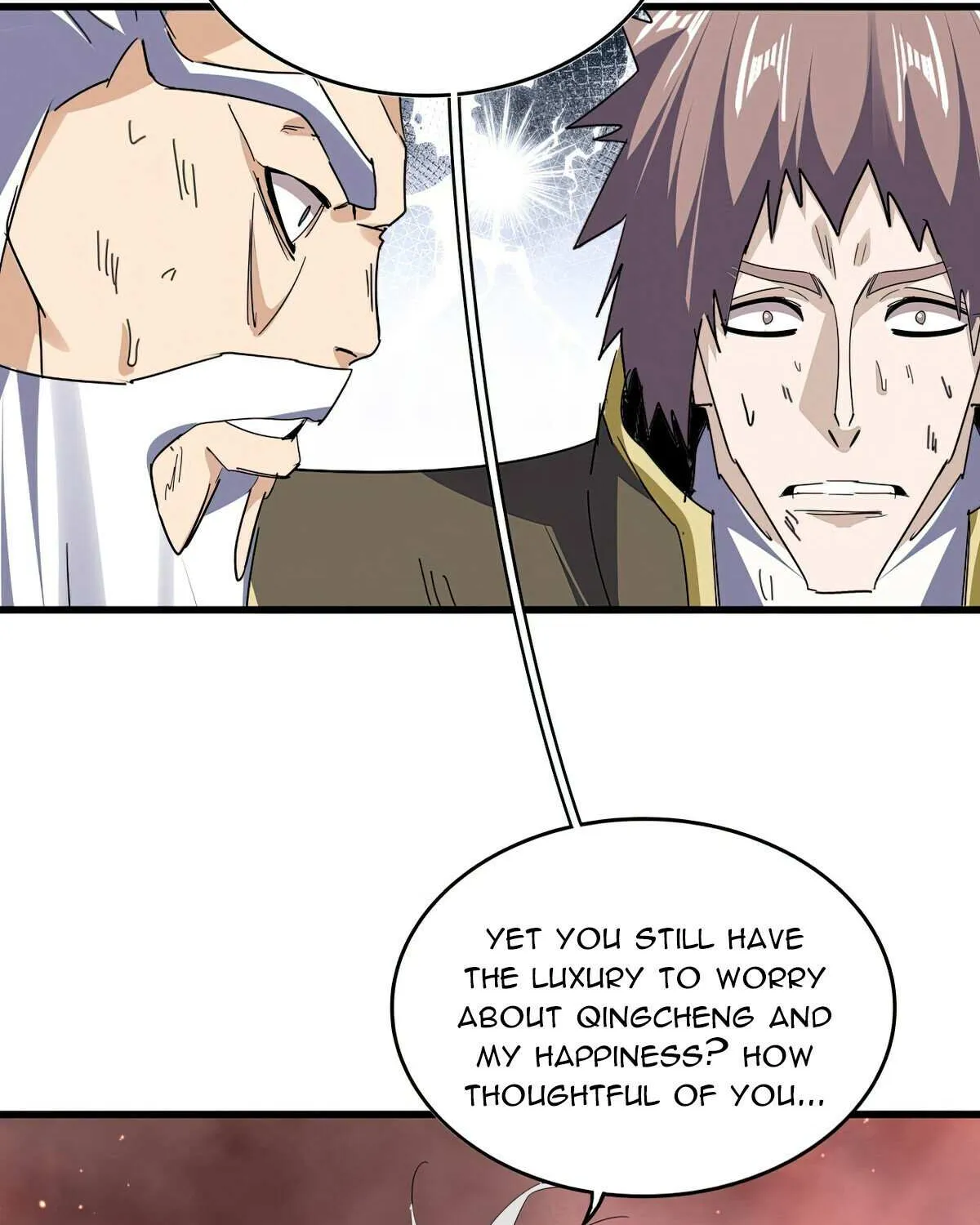 Magic Emperor Chapter 774 page 48 - 