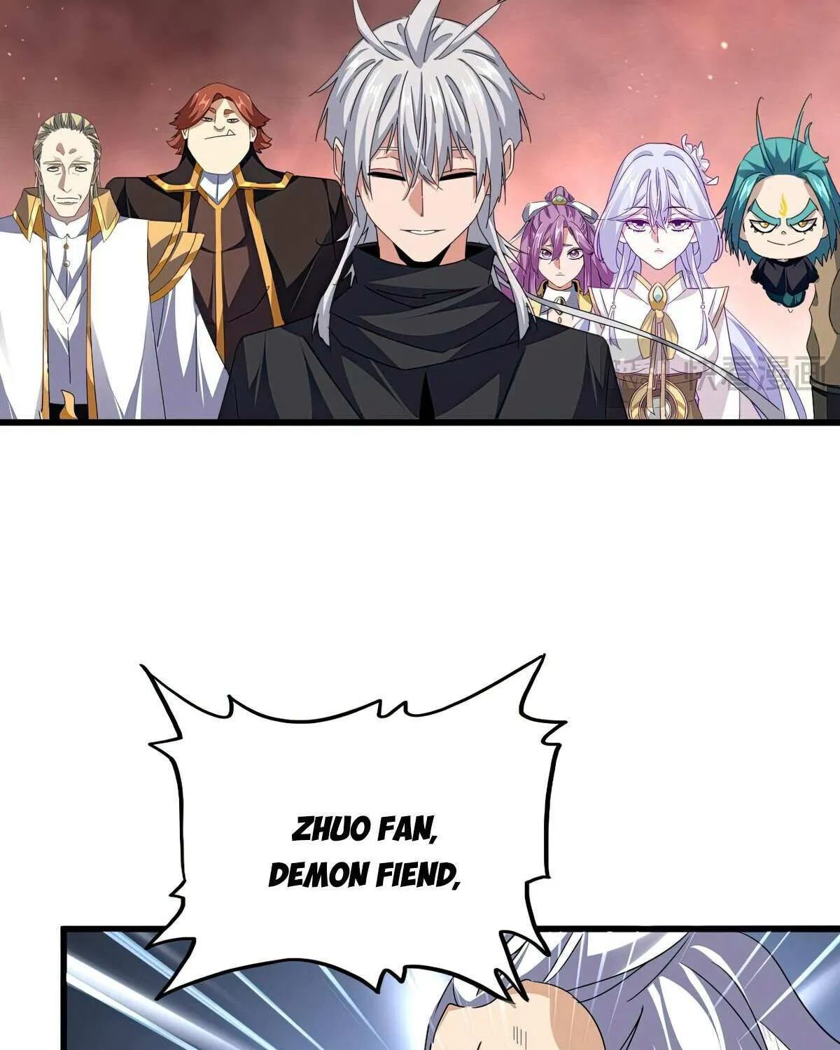 Magic Emperor Chapter 774 page 49 - 