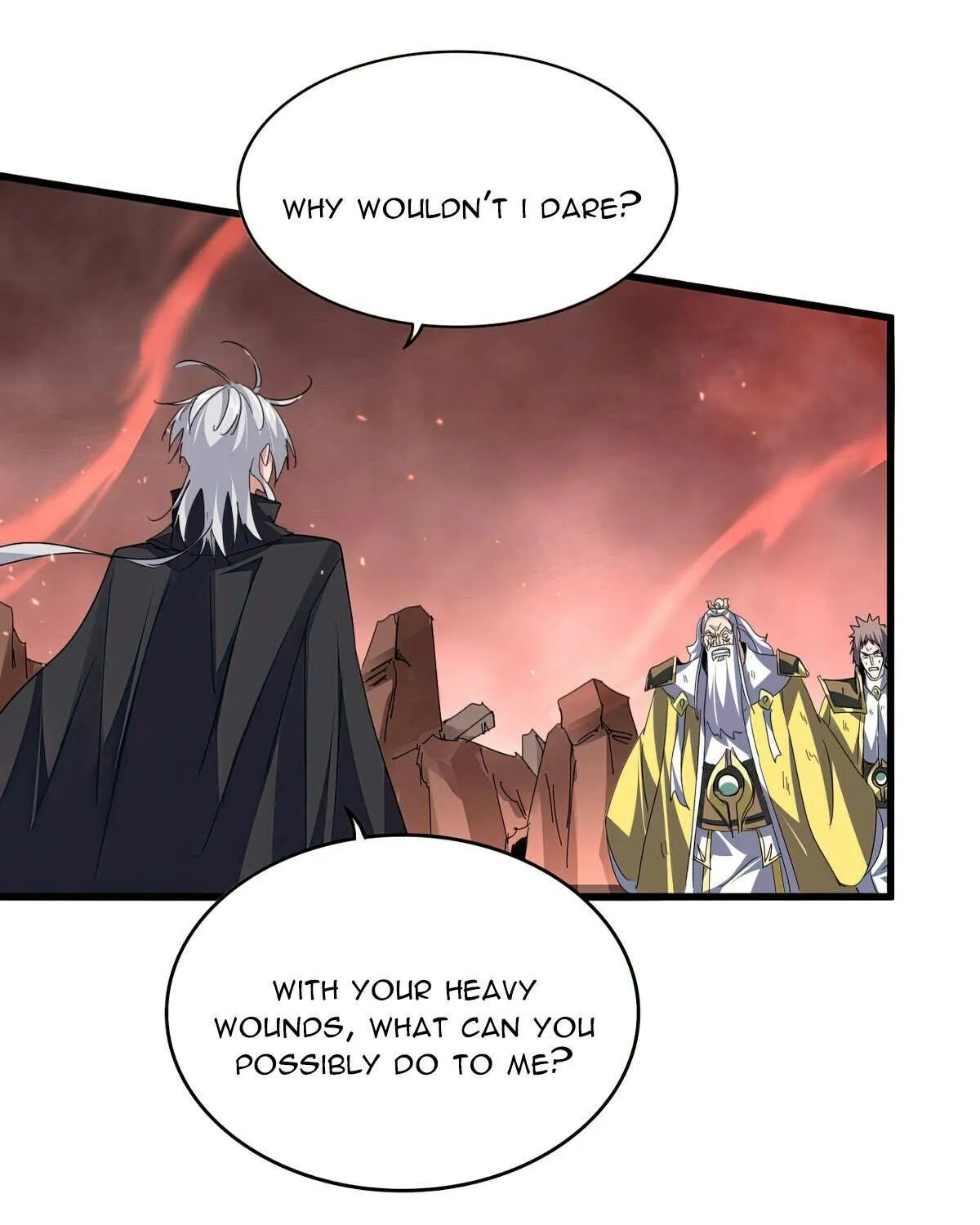 Magic Emperor Chapter 774 page 51 - 