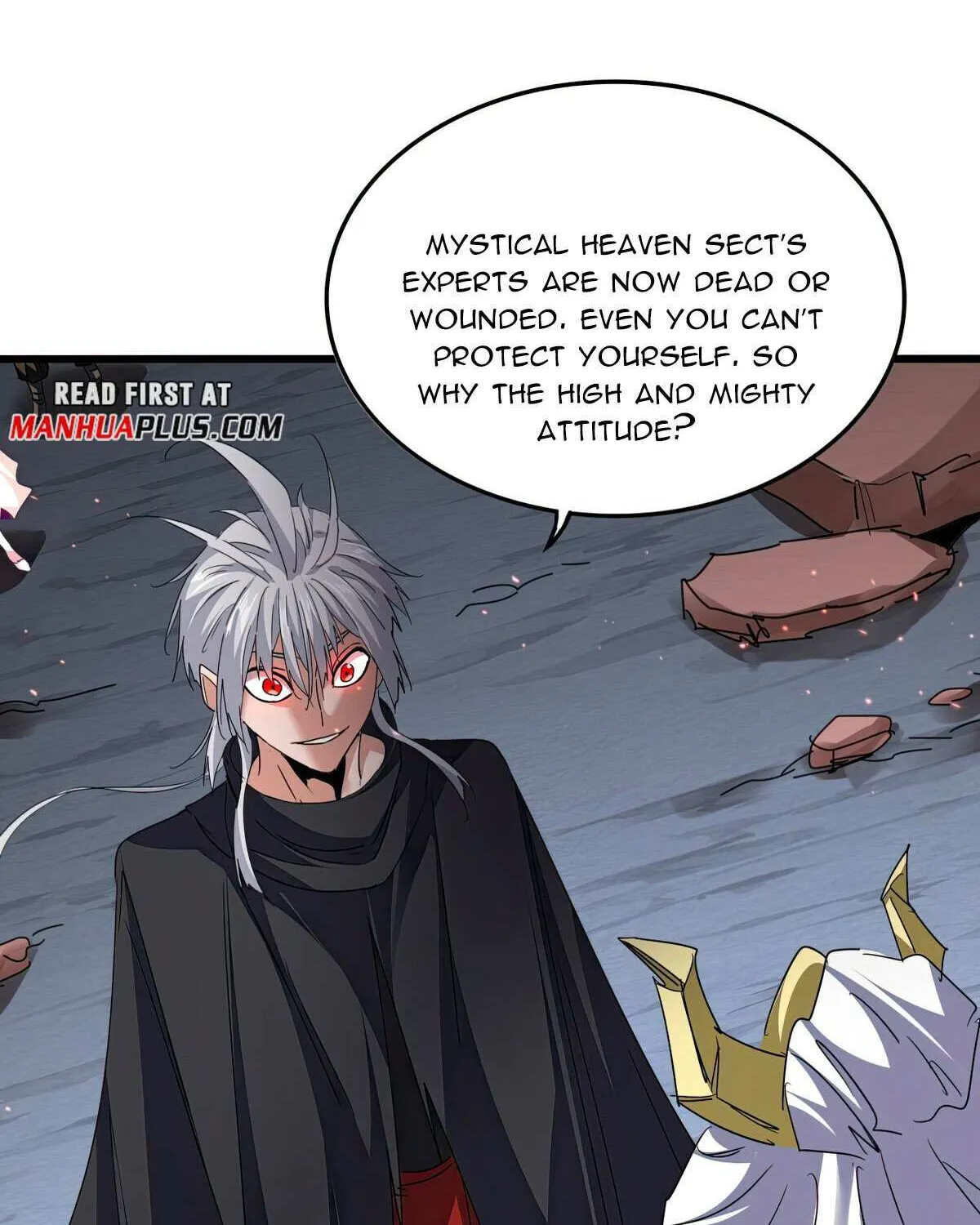 Magic Emperor Chapter 774 page 52 - 