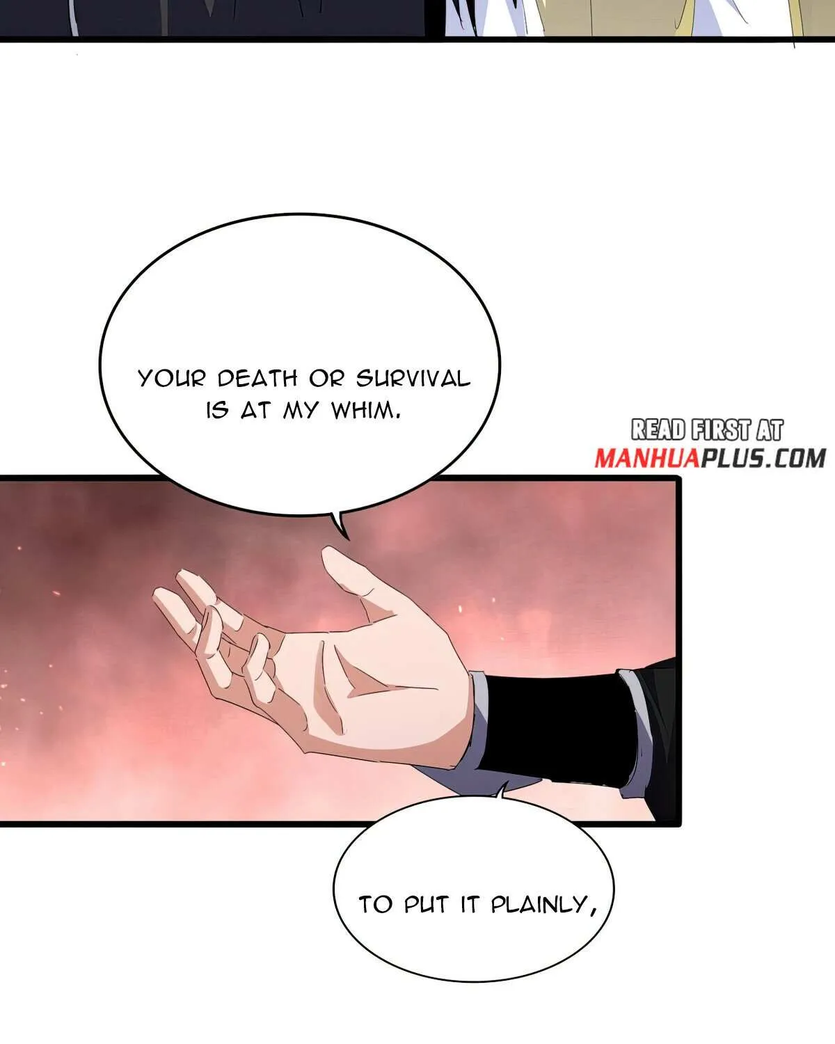 Magic Emperor Chapter 774 page 55 - 