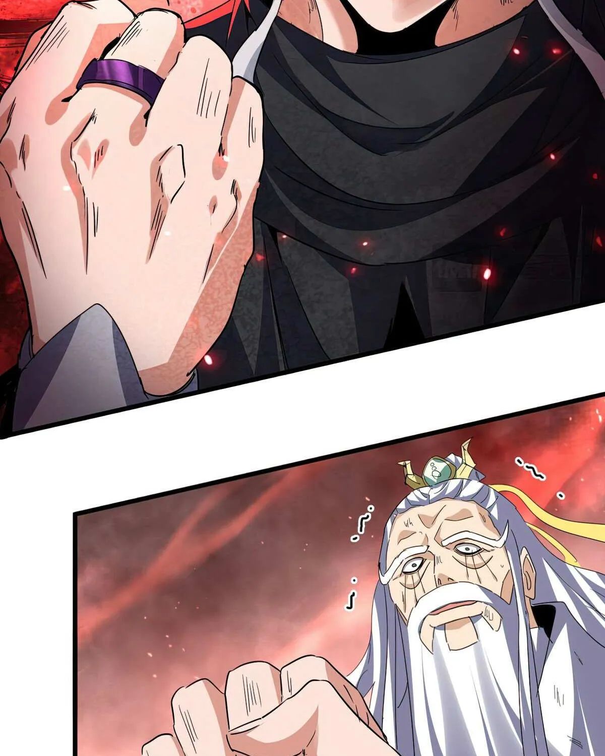 Magic Emperor Chapter 774 page 57 - 