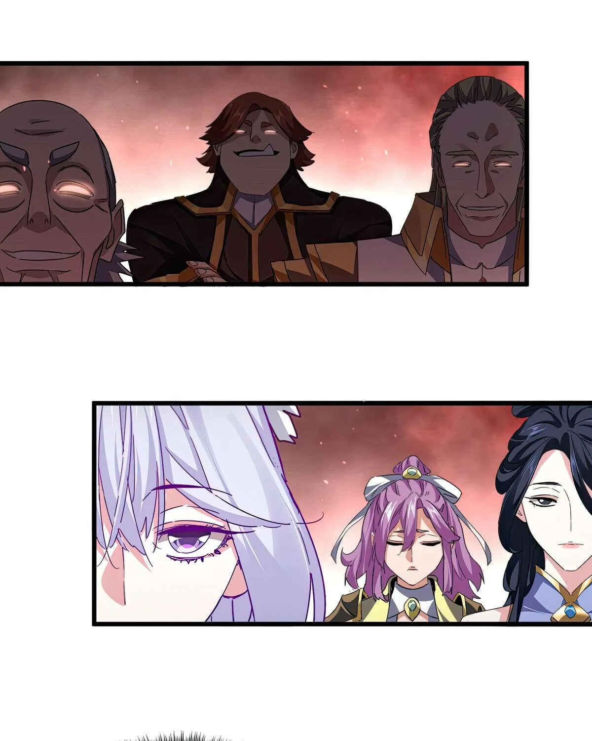 Magic Emperor Chapter 774 page 59 - 