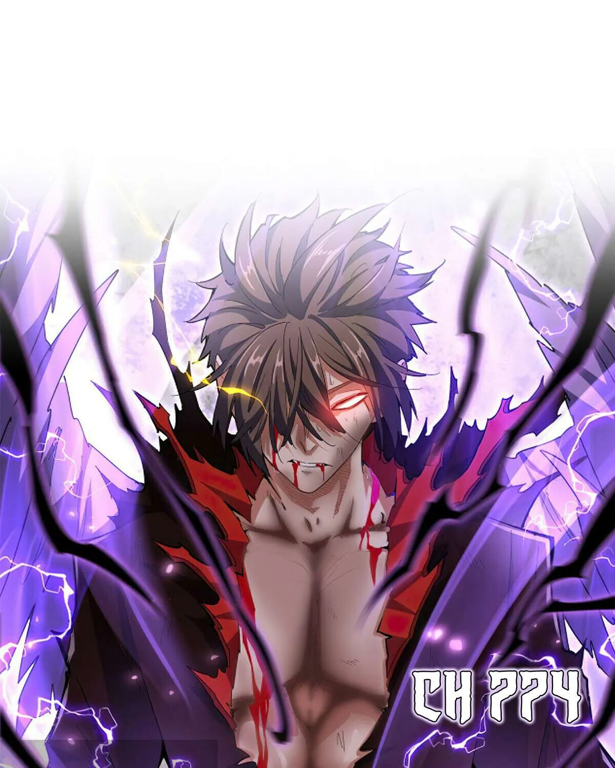 Magic Emperor Chapter 774 page 9 - 