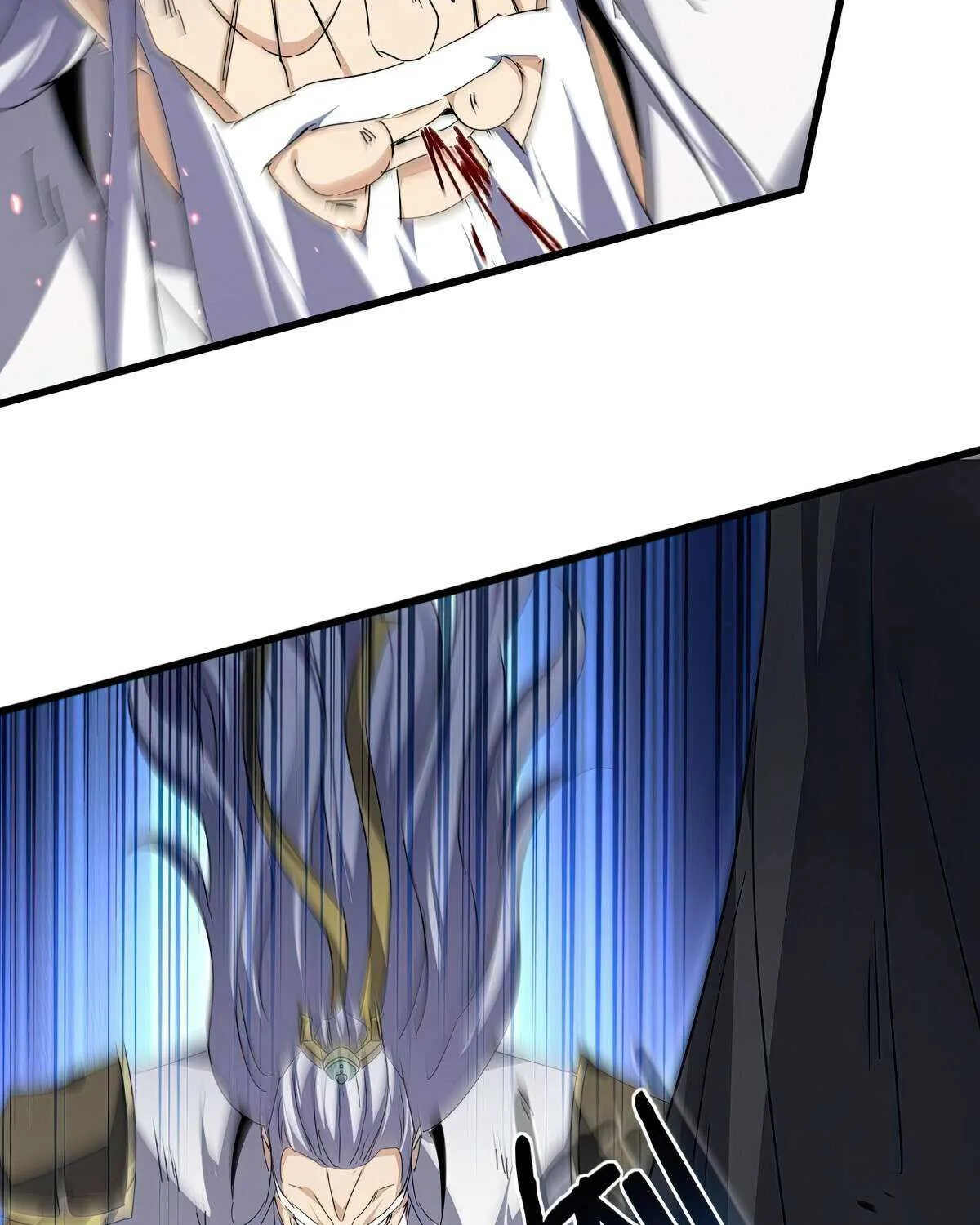 Magic Emperor Chapter 775 page 12 - 