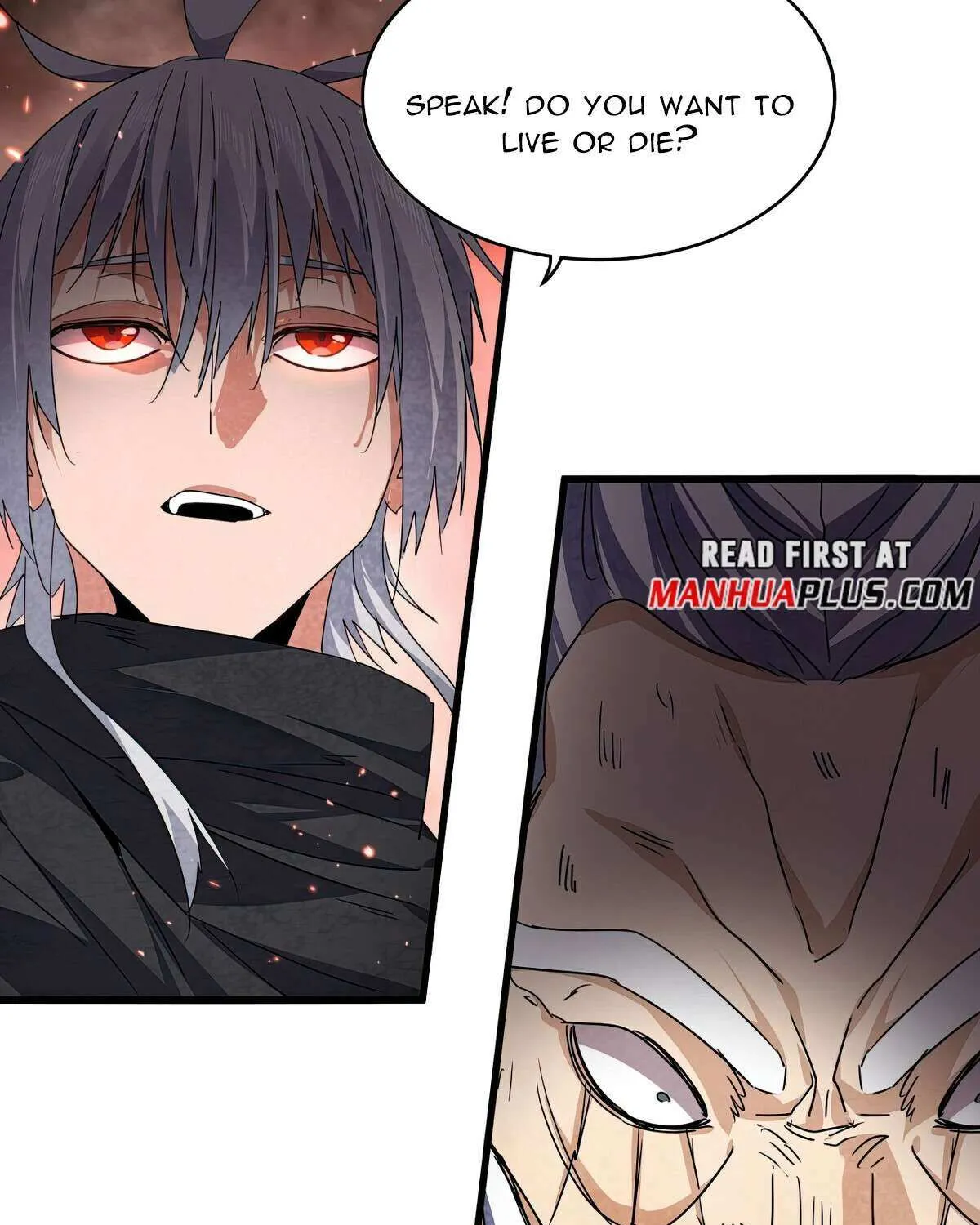 Magic Emperor Chapter 775 page 14 - 