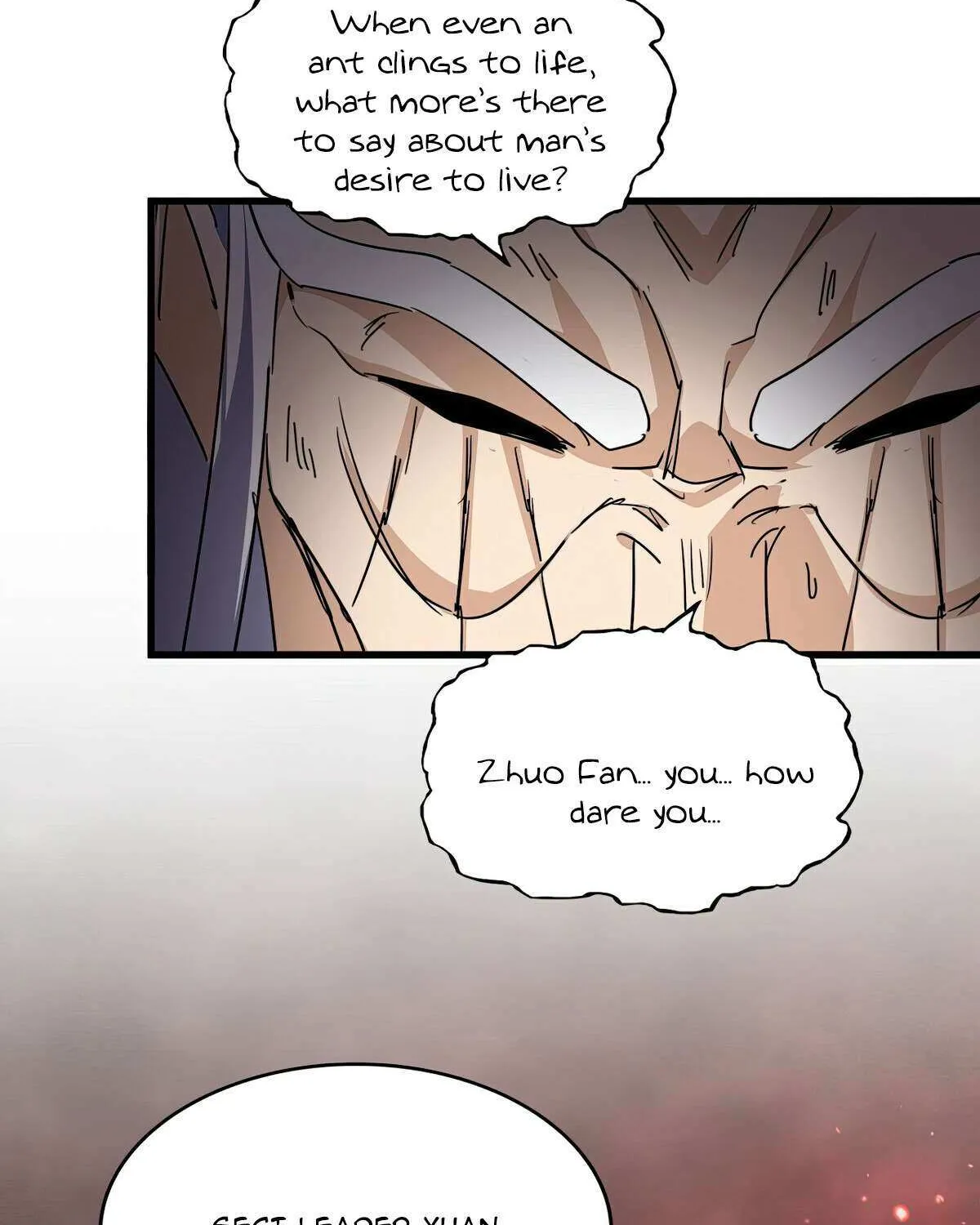Magic Emperor Chapter 775 page 17 - 