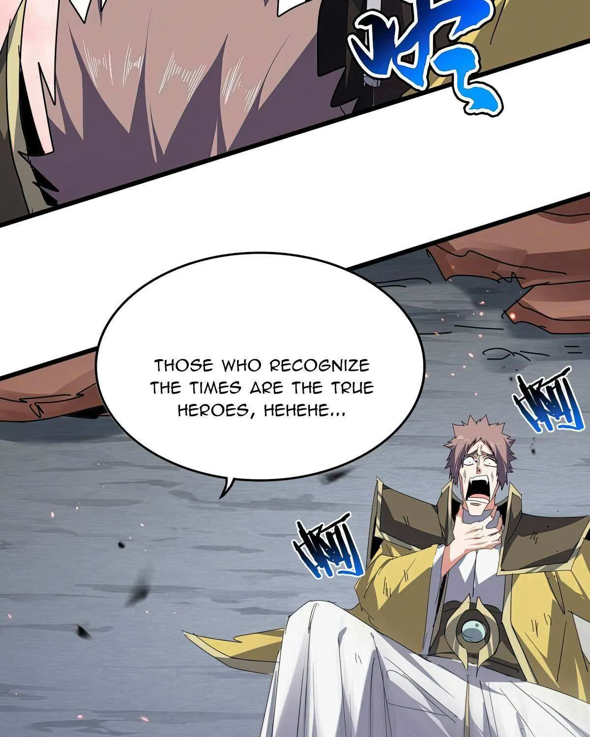 Magic Emperor Chapter 775 page 19 - 