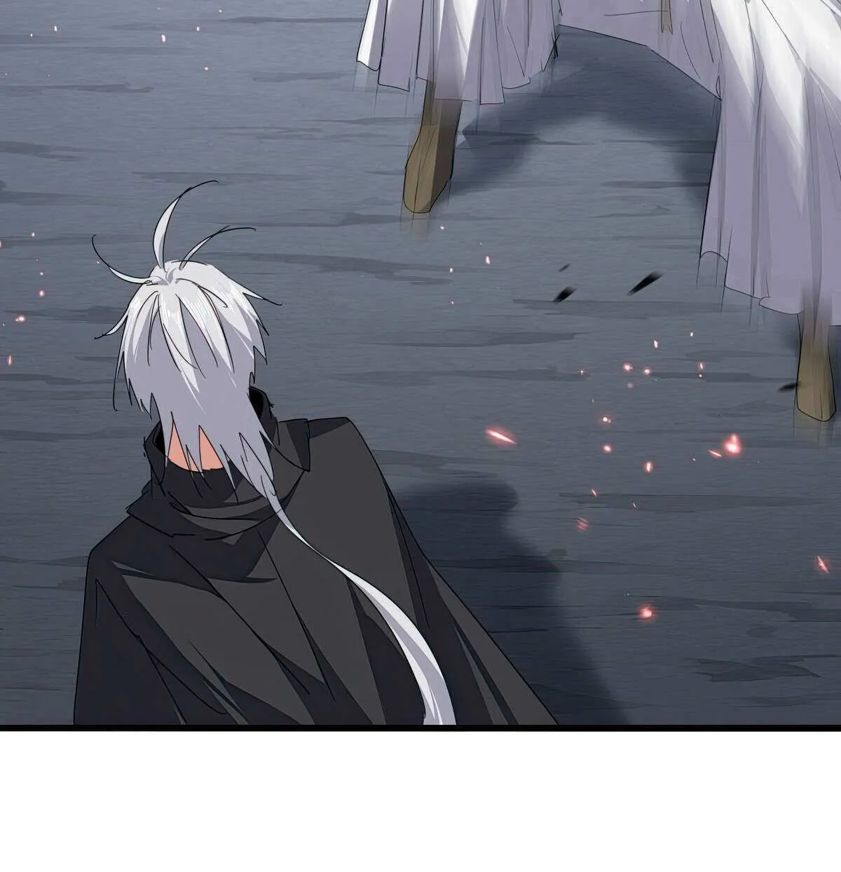 Magic Emperor Chapter 775 page 20 - 
