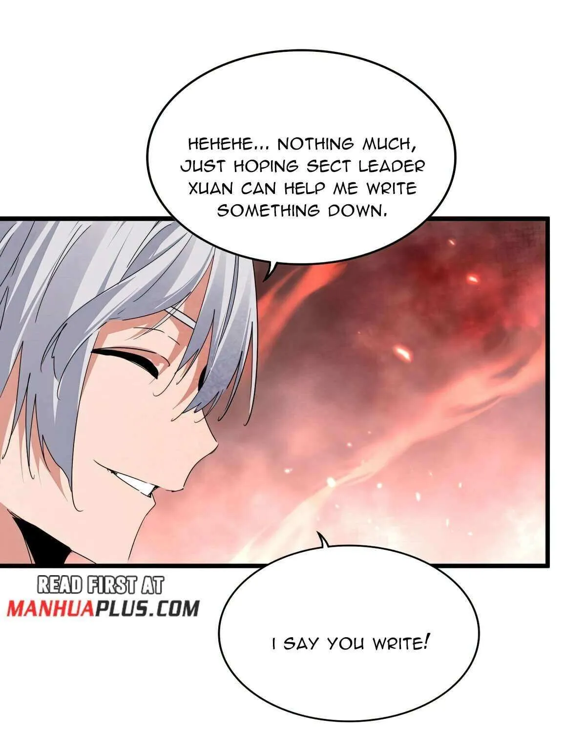 Magic Emperor Chapter 775 page 23 - 