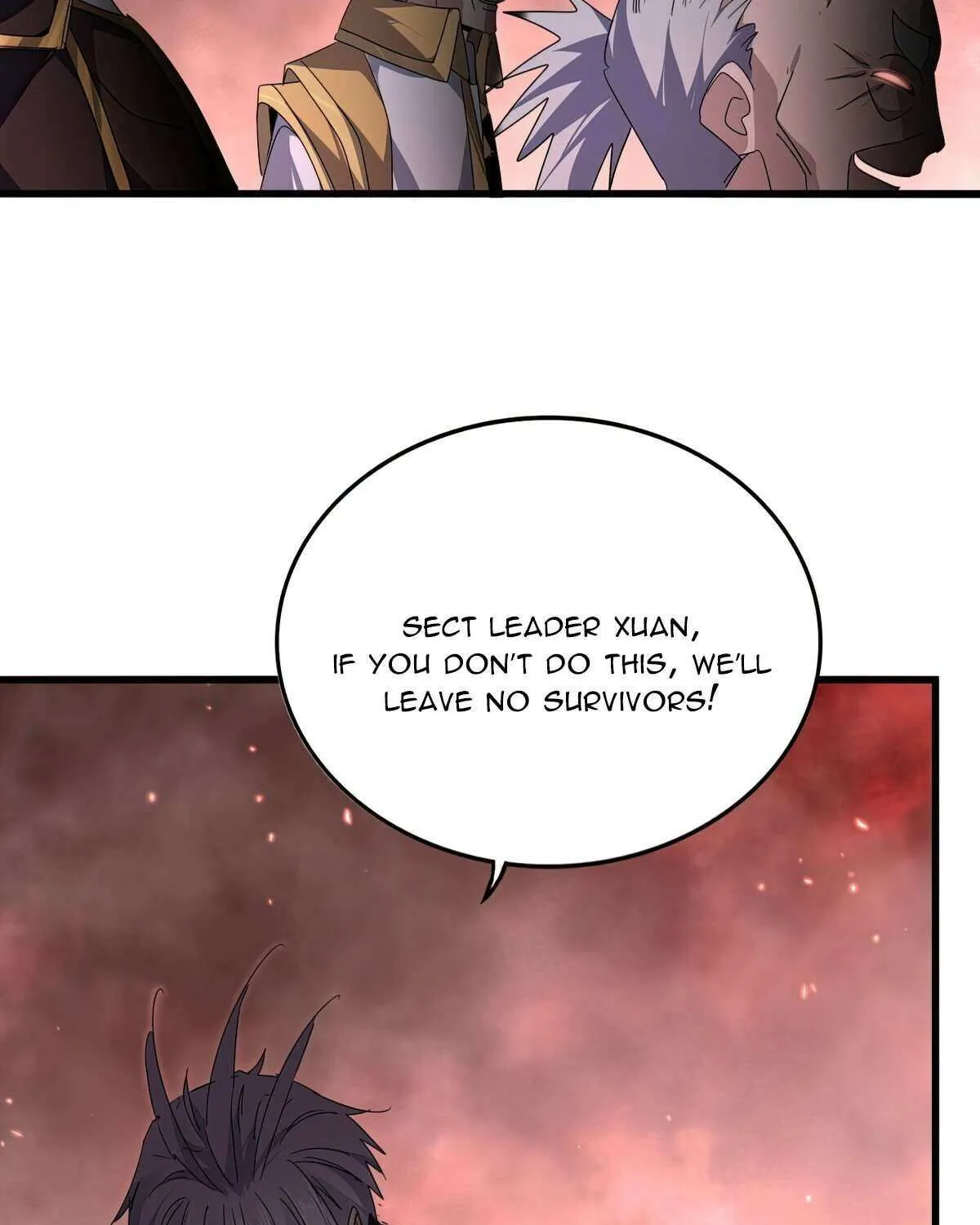 Magic Emperor Chapter 775 page 27 - 