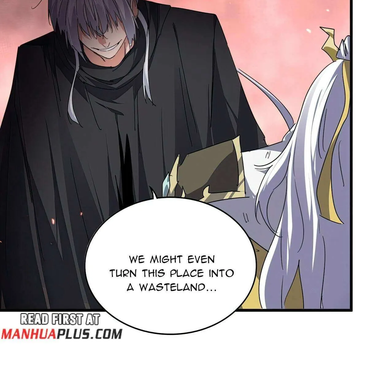 Magic Emperor Chapter 775 page 28 - 