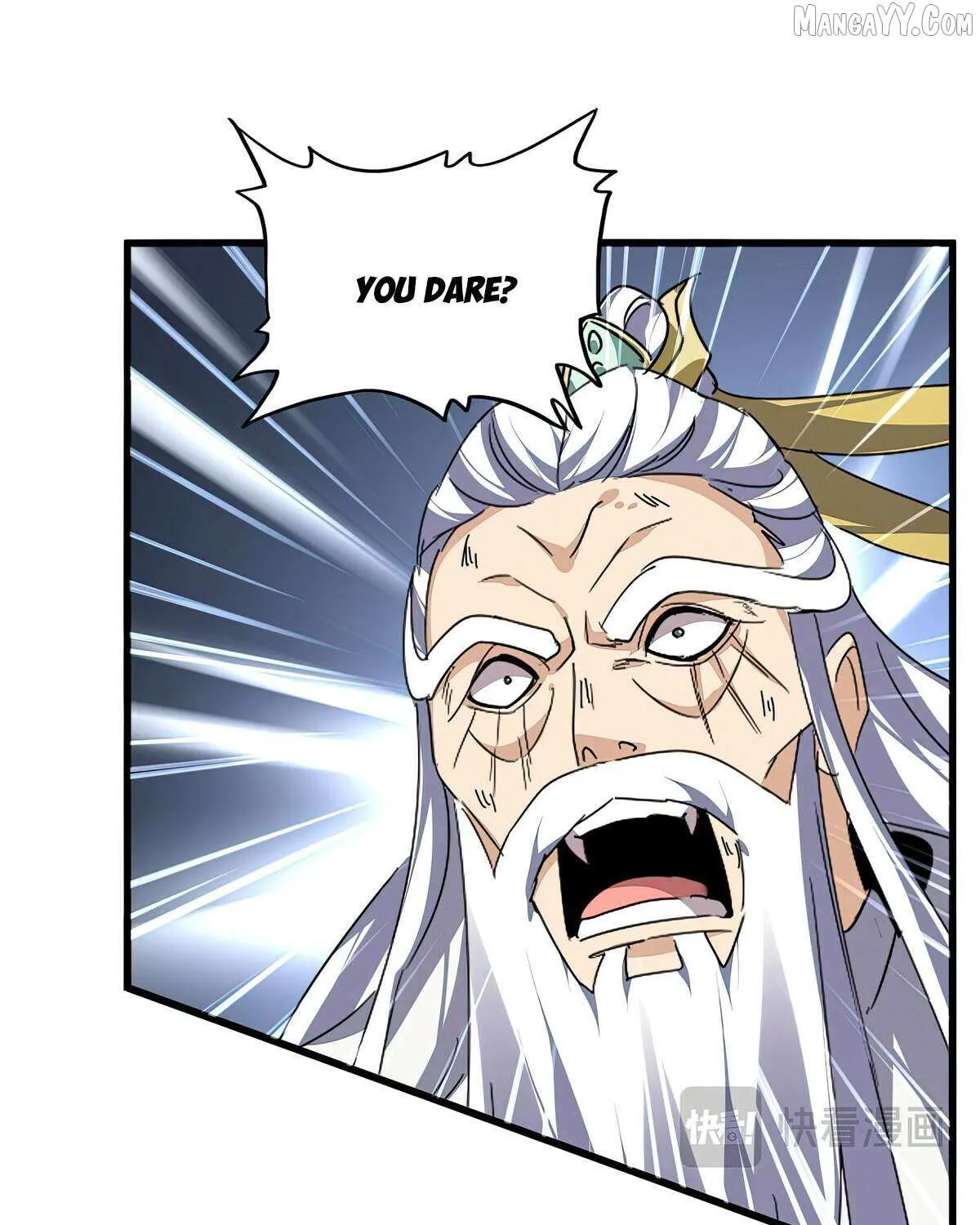 Magic Emperor Chapter 775 page 29 - 