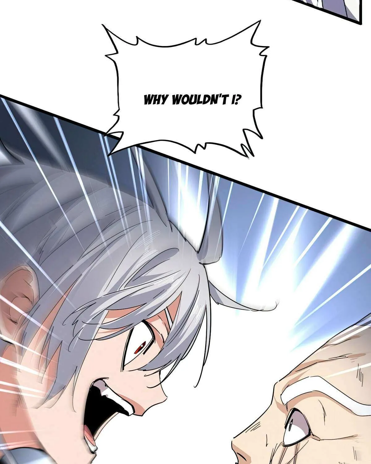 Magic Emperor Chapter 775 page 30 - 