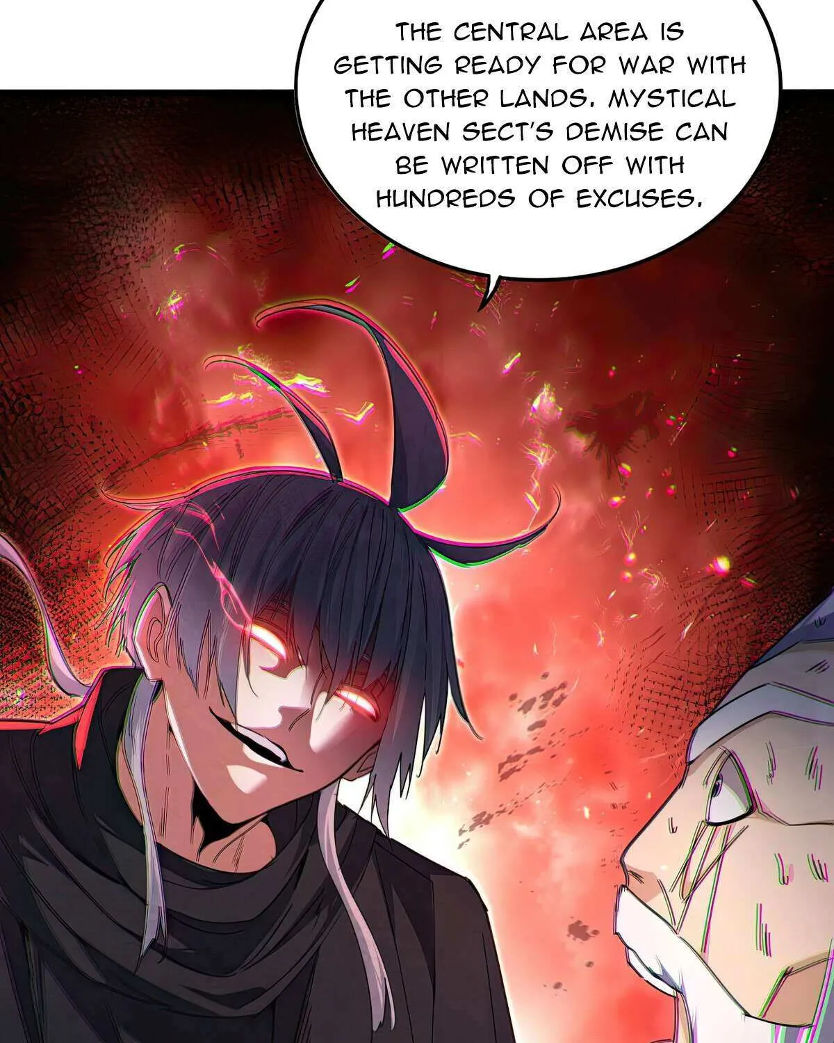Magic Emperor Chapter 775 page 32 - 