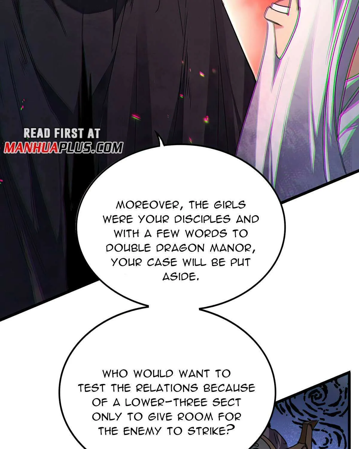 Magic Emperor Chapter 775 page 33 - 