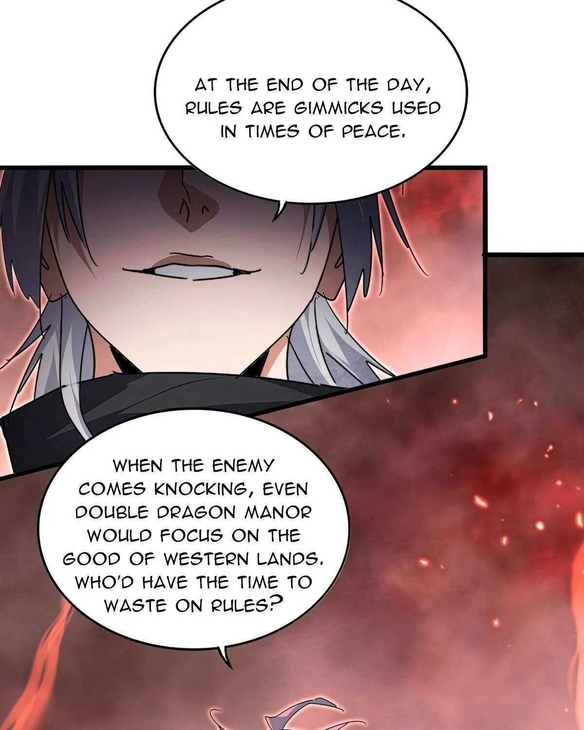 Magic Emperor Chapter 775 page 35 - 