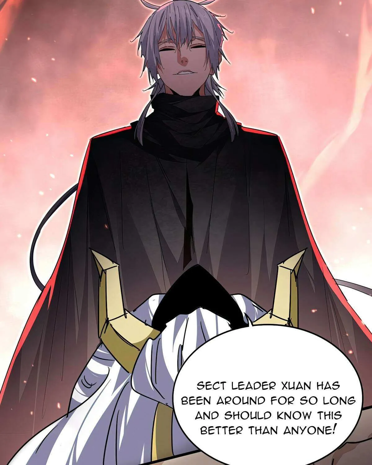 Magic Emperor Chapter 775 page 36 - 
