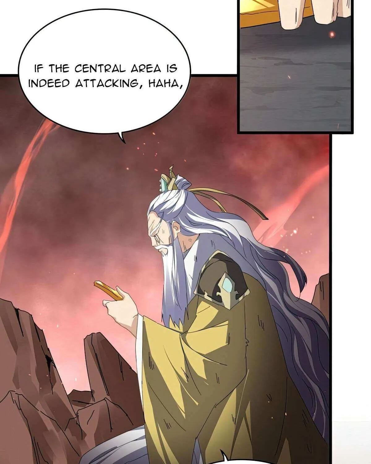 Magic Emperor Chapter 775 page 39 - 