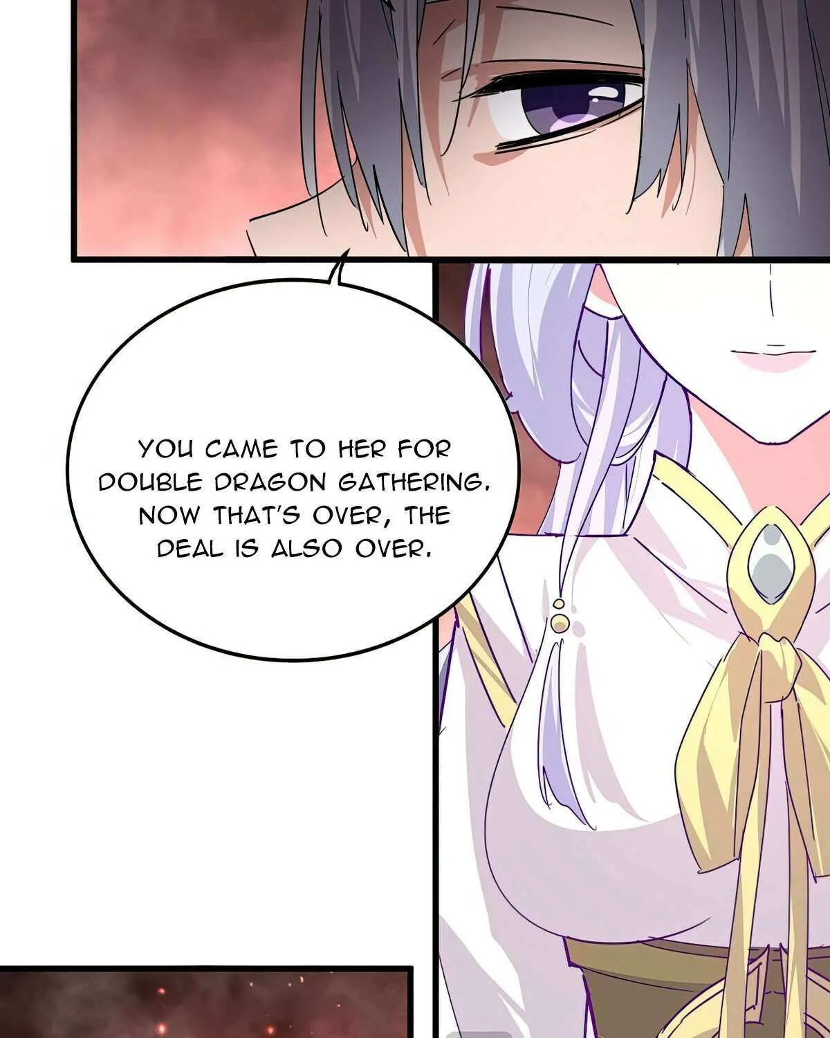 Magic Emperor Chapter 775 page 42 - 