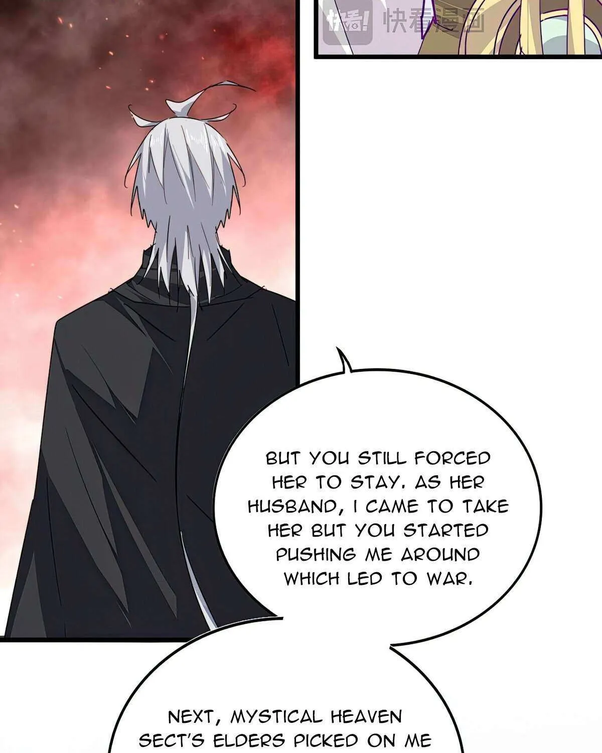 Magic Emperor Chapter 775 page 43 - 