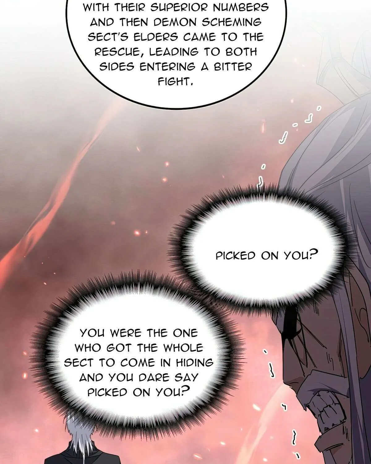 Magic Emperor Chapter 775 page 44 - 