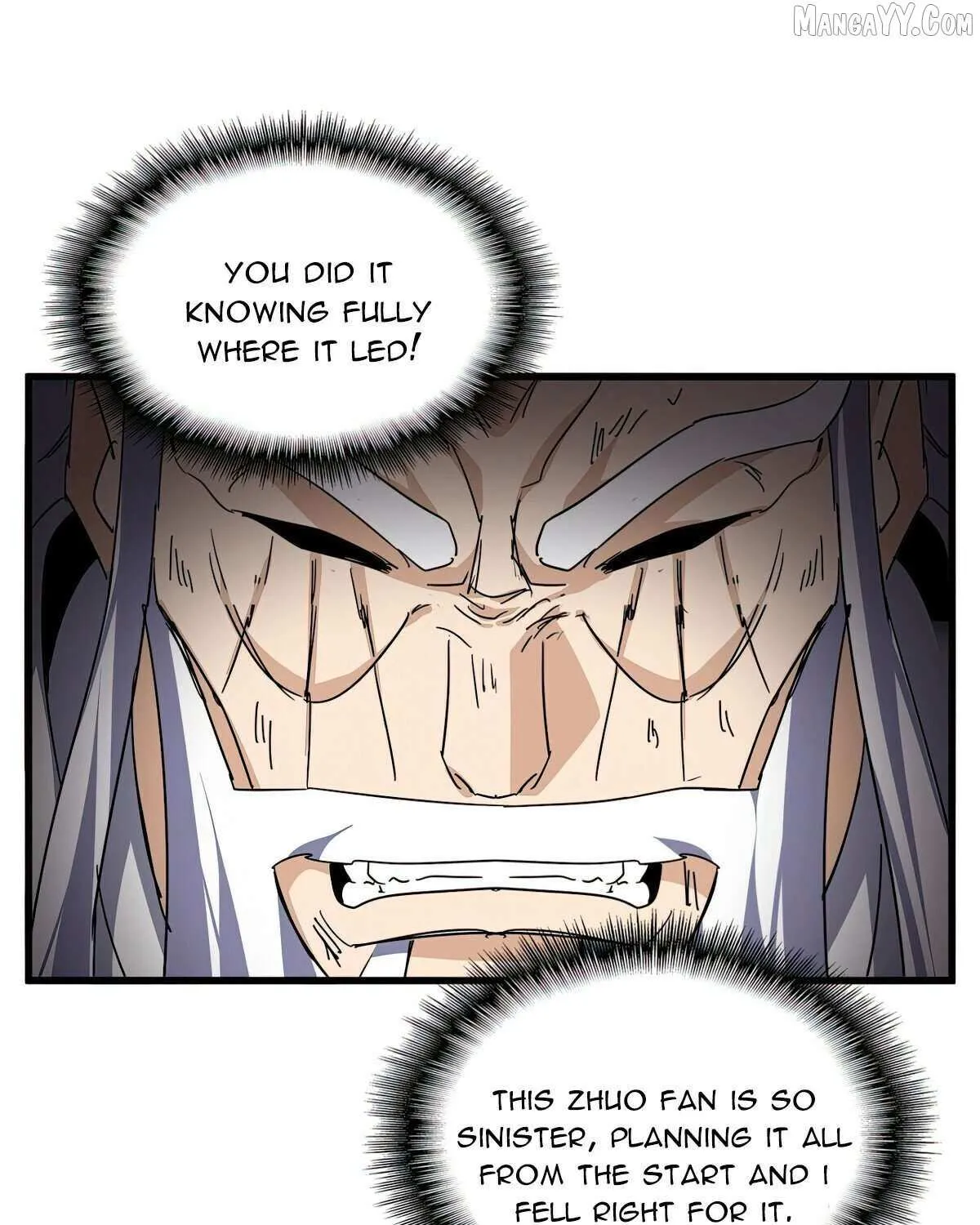 Magic Emperor Chapter 775 page 46 - 
