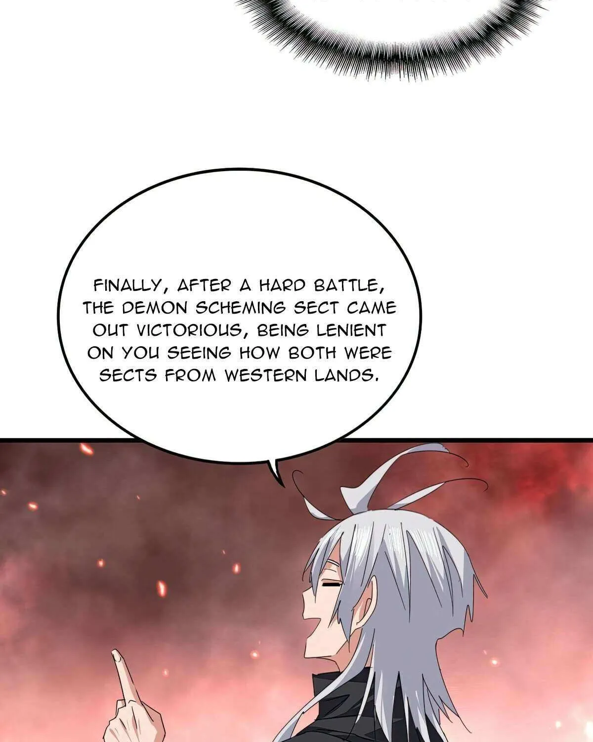 Magic Emperor Chapter 775 page 47 - 