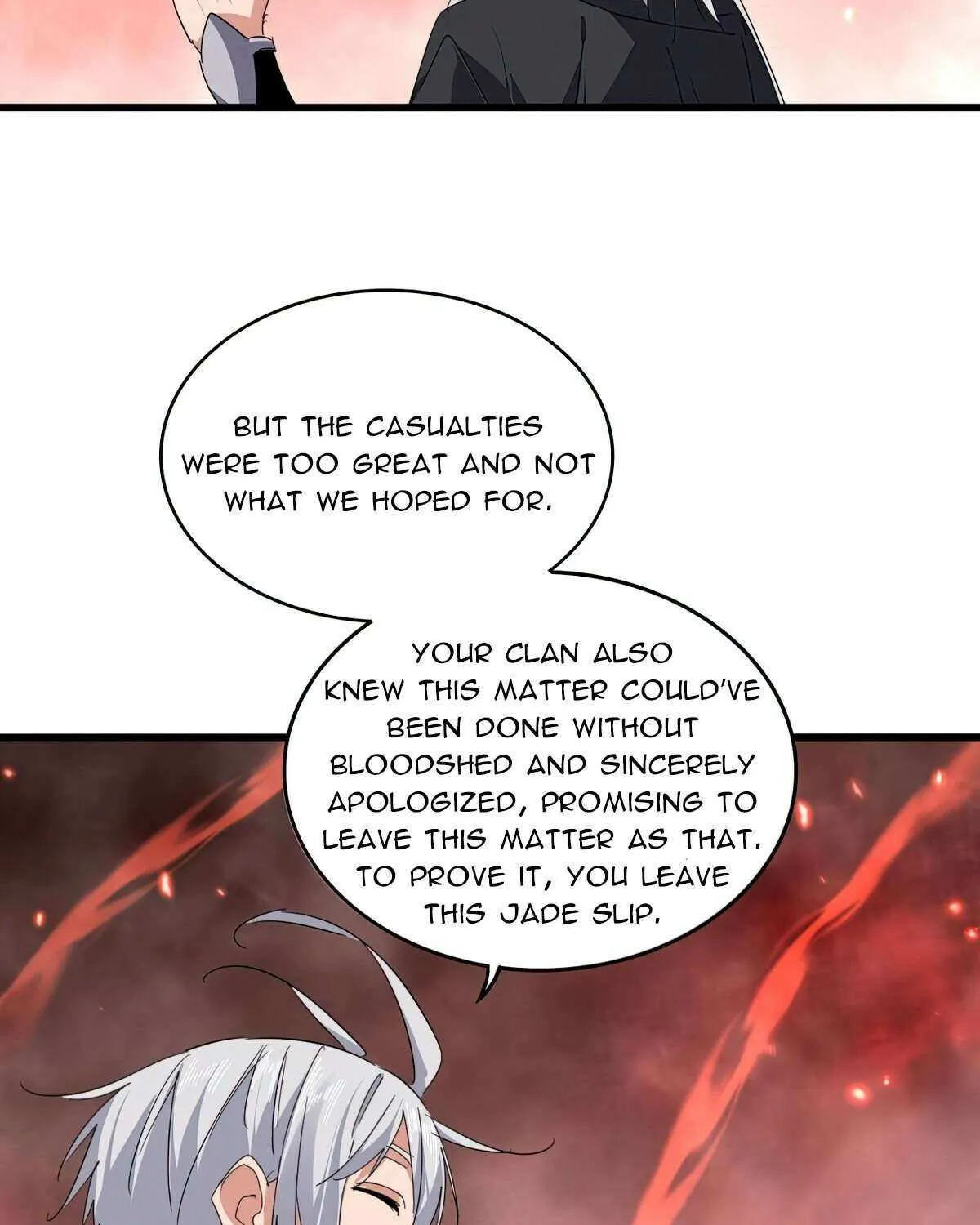 Magic Emperor Chapter 775 page 48 - 