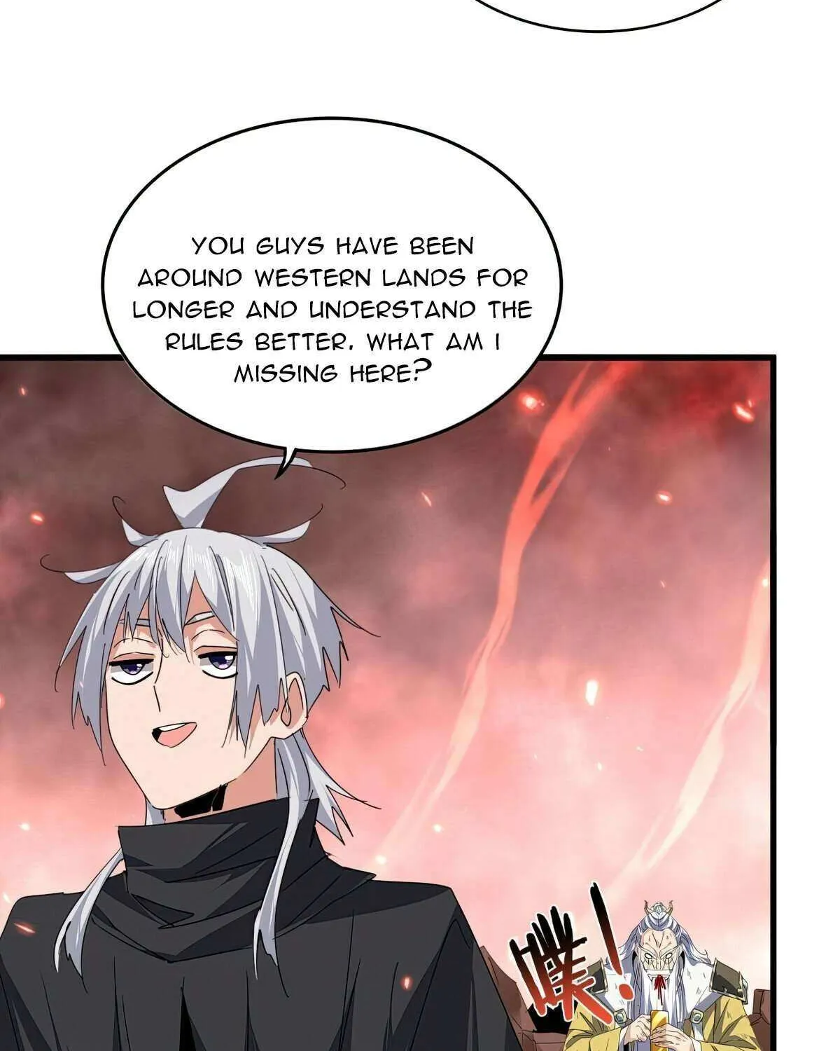 Magic Emperor Chapter 775 page 51 - 