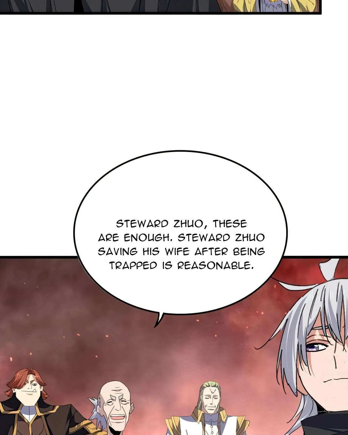 Magic Emperor Chapter 775 page 52 - 