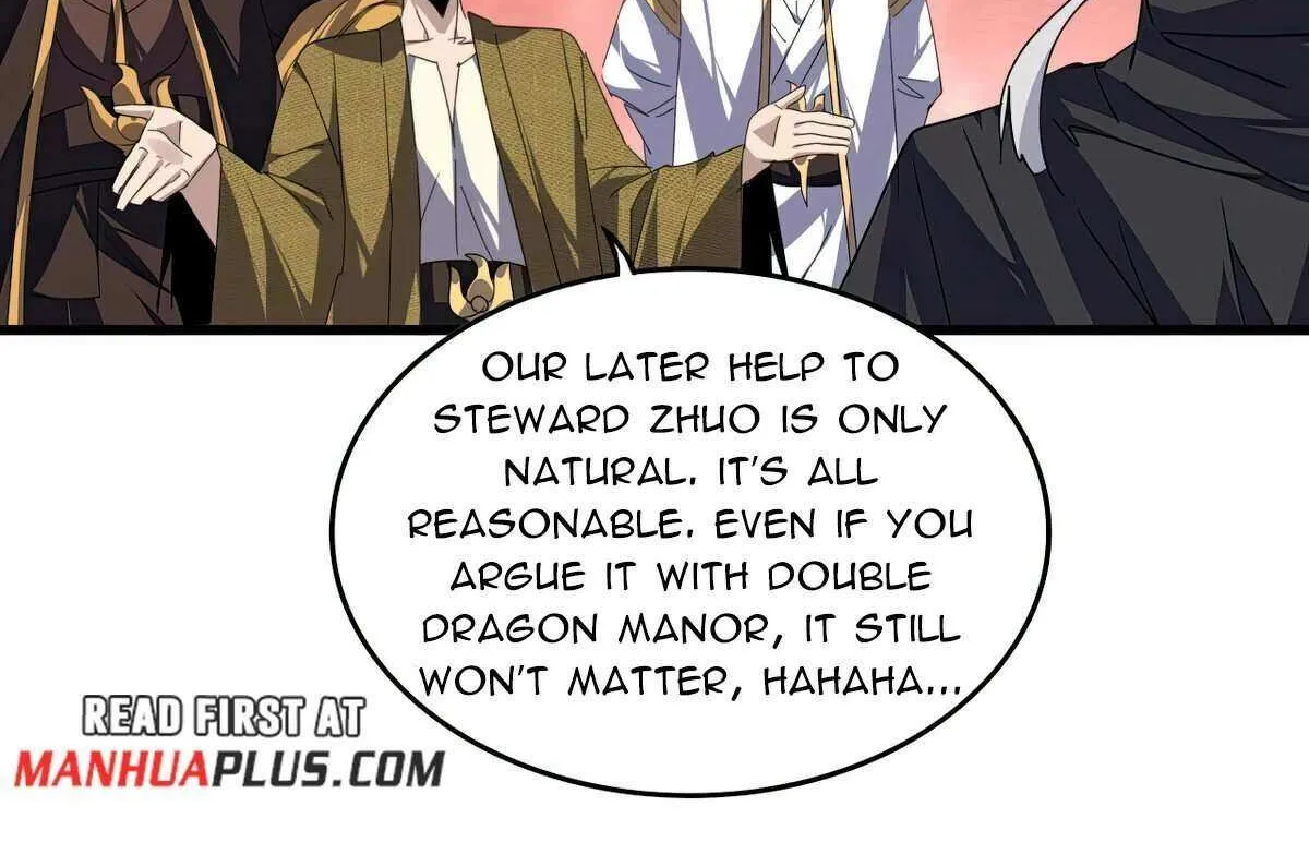 Magic Emperor Chapter 775 page 53 - 