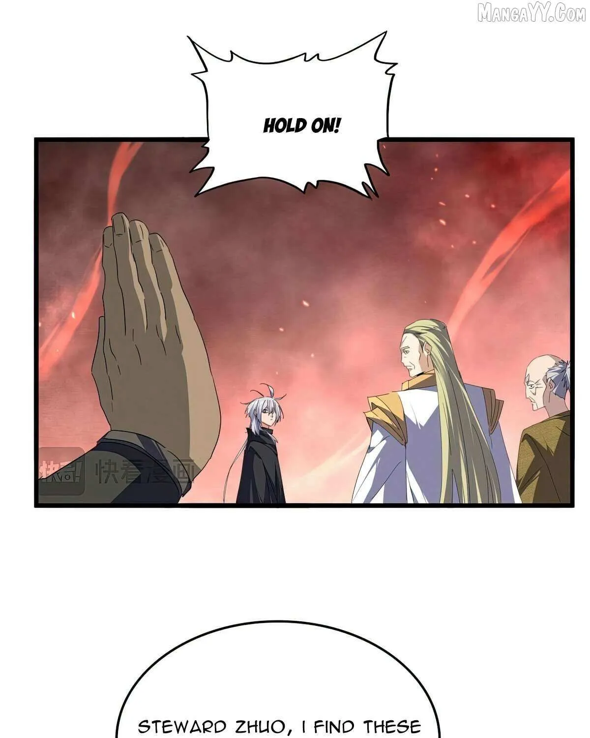 Magic Emperor Chapter 775 page 54 - 