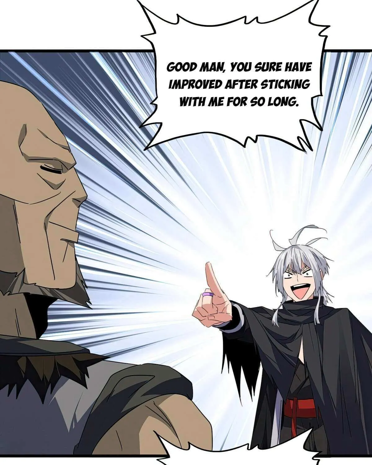 Magic Emperor Chapter 775 page 56 - 